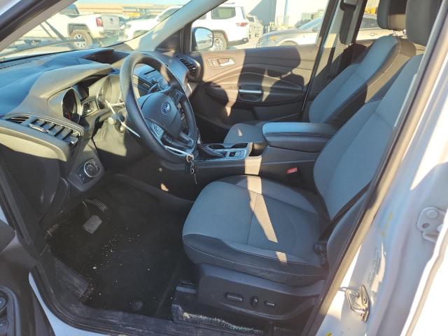 1FMCU0GD2HUD78637 - 2017 FORD ESCAPE SE WHITE photo 7