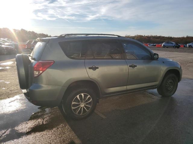 JTMZD33VX76042235 - 2007 TOYOTA RAV4 ვერცხლისფერი ფოტო 3