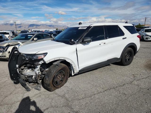 2021 FORD EXPLORER POLICE INTERCEPTOR, 