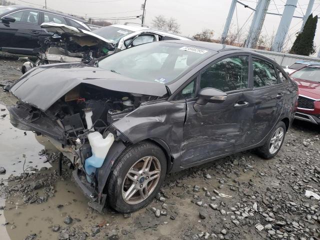 2019 FORD FIESTA SE, 