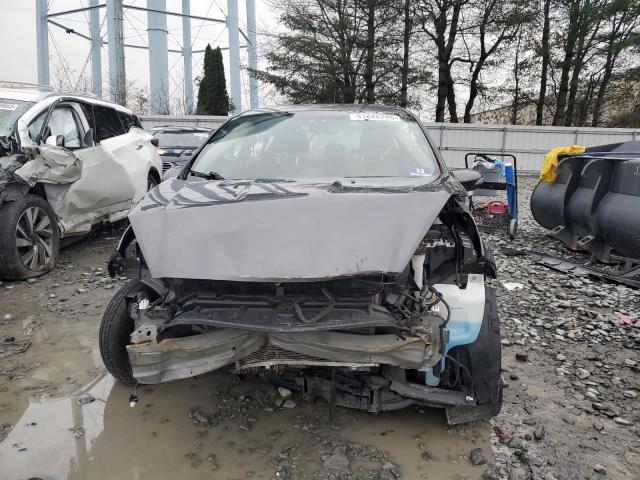 3FADP4BJ6KM108610 - 2019 FORD FIESTA SE GRAY photo 5