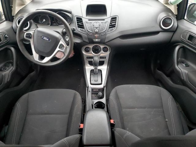 3FADP4BJ6KM108610 - 2019 FORD FIESTA SE GRAY photo 8