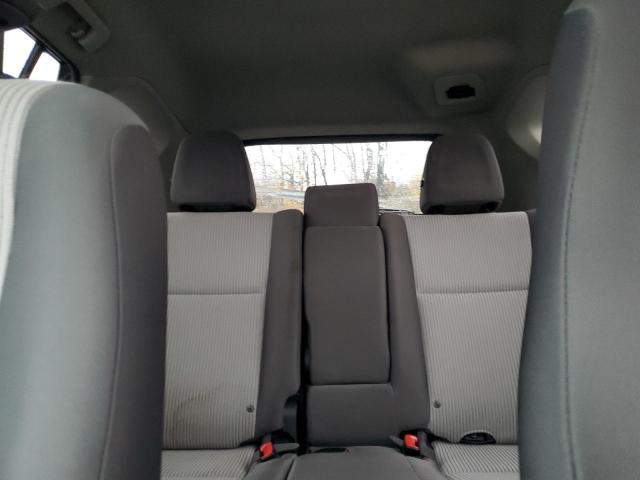 2T3BFREV7DW055322 - 2013 TOYOTA RAV4 LE შავი ფოტო 10