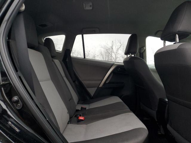 2T3BFREV7DW055322 - 2013 TOYOTA RAV4 LE შავი ფოტო 11