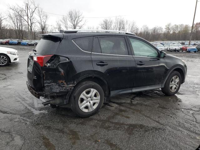 2T3BFREV7DW055322 - 2013 TOYOTA RAV4 LE შავი ფოტო 3