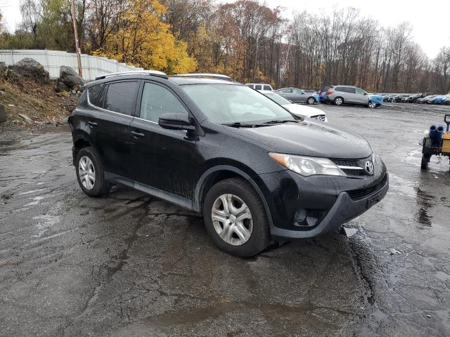 2T3BFREV7DW055322 - 2013 TOYOTA RAV4 LE შავი ფოტო 4