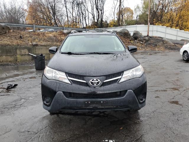 2T3BFREV7DW055322 - 2013 TOYOTA RAV4 LE შავი ფოტო 5