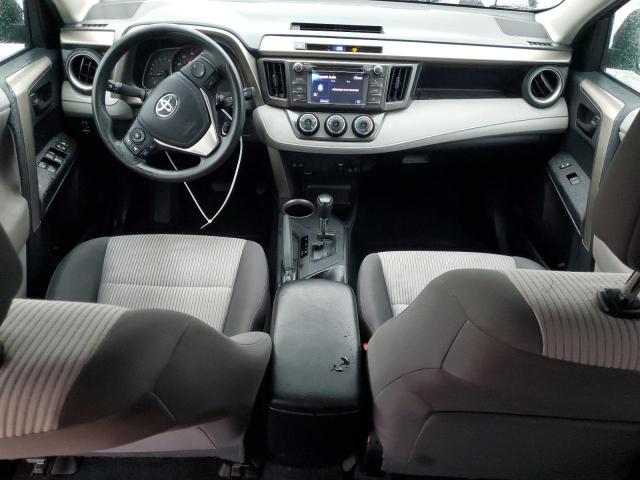 2T3BFREV7DW055322 - 2013 TOYOTA RAV4 LE შავი ფოტო 8