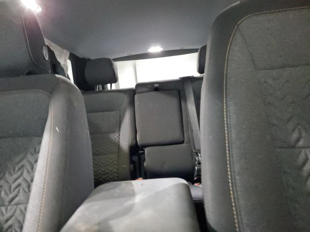 3GNAXKEG3RS107459 - 2024 CHEVROLET EQUINOX LT ნაცრისფერი ფოტო 10