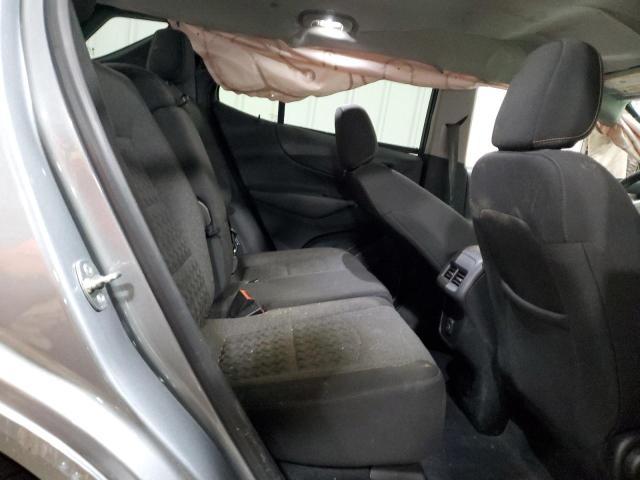 3GNAXKEG3RS107459 - 2024 CHEVROLET EQUINOX LT ნაცრისფერი ფოტო 11