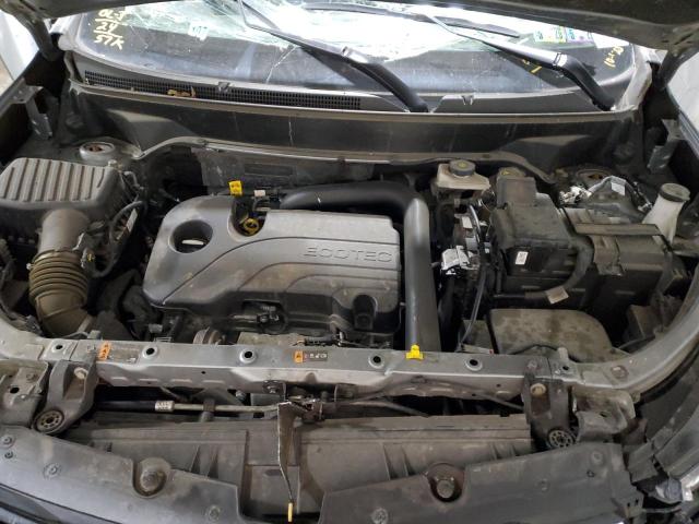 3GNAXKEG3RS107459 - 2024 CHEVROLET EQUINOX LT ნაცრისფერი ფოტო 12