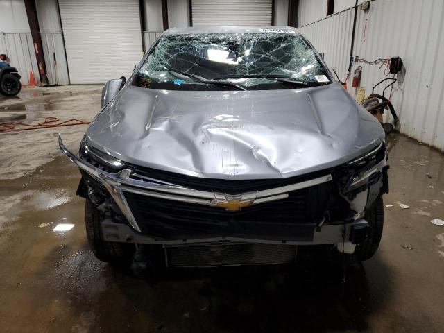 3GNAXKEG3RS107459 - 2024 CHEVROLET EQUINOX LT ნაცრისფერი ფოტო 5