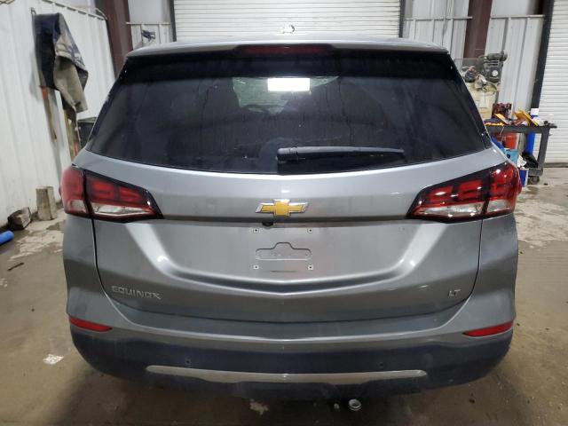 3GNAXKEG3RS107459 - 2024 CHEVROLET EQUINOX LT ნაცრისფერი ფოტო 6