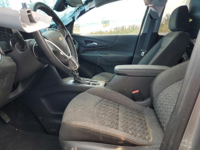 3GNAXKEG3RS107459 - 2024 CHEVROLET EQUINOX LT ნაცრისფერი ფოტო 7