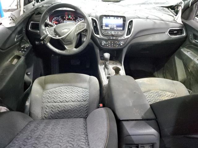 3GNAXKEG3RS107459 - 2024 CHEVROLET EQUINOX LT ნაცრისფერი ფოტო 8