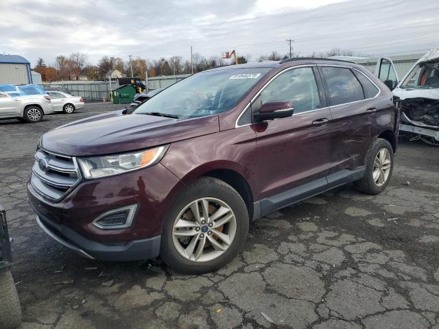 2017 FORD EDGE SEL, 