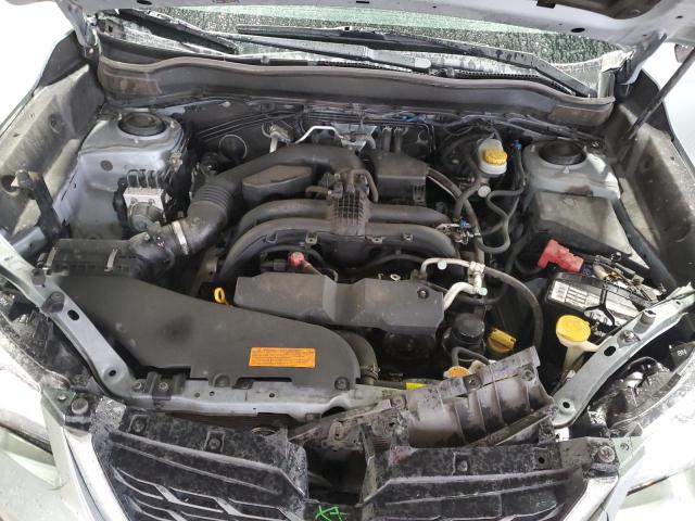 JF2SJAEC9JH419693 - 2018 SUBARU FORESTER 2.5I PREMIUM Verde foto 12