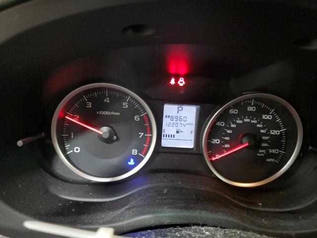 JF2SJAEC9JH419693 - 2018 SUBARU FORESTER 2.5I PREMIUM Verde foto 9