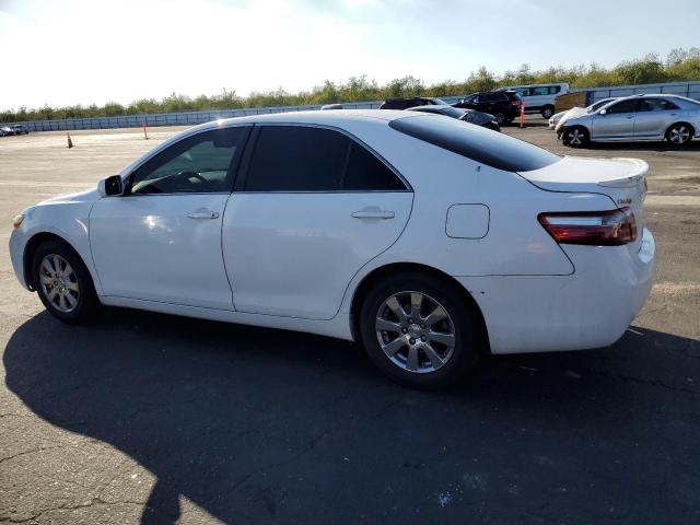 4T1BE46K89U836389 - 2009 TOYOTA CAMRY BASE WHITE photo 2