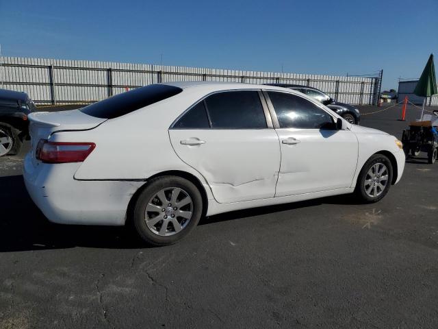 4T1BE46K89U836389 - 2009 TOYOTA CAMRY BASE WHITE photo 3