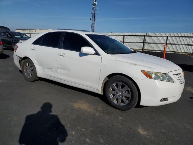 4T1BE46K89U836389 - 2009 TOYOTA CAMRY BASE WHITE photo 4