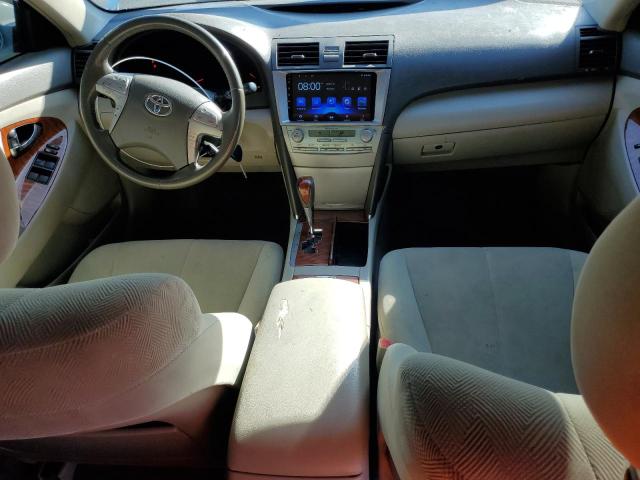 4T1BE46K89U836389 - 2009 TOYOTA CAMRY BASE WHITE photo 8