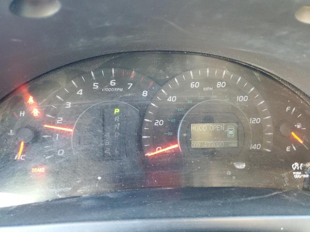 4T1BE46K89U836389 - 2009 TOYOTA CAMRY BASE WHITE photo 9