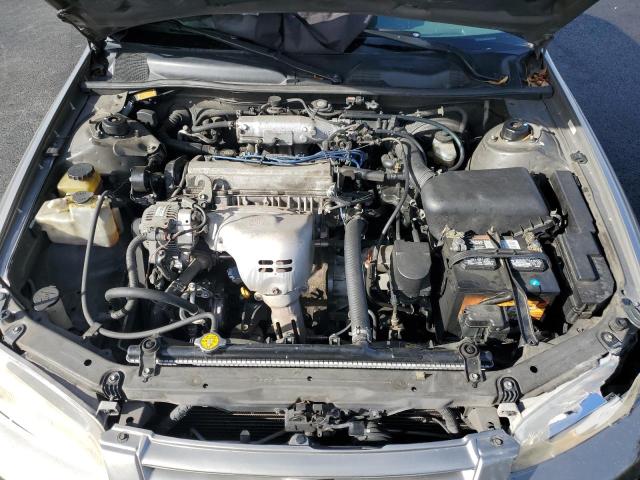 4T1BG22K5XU436923 - 1999 TOYOTA CAMRY CE 金色 照片 11