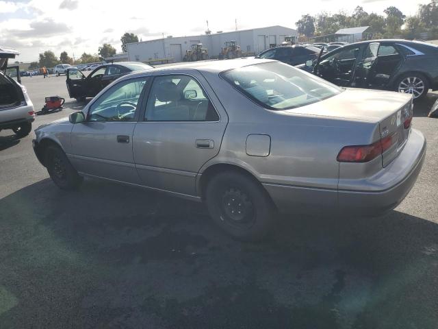 4T1BG22K5XU436923 - 1999 TOYOTA CAMRY CE 金色 照片 2