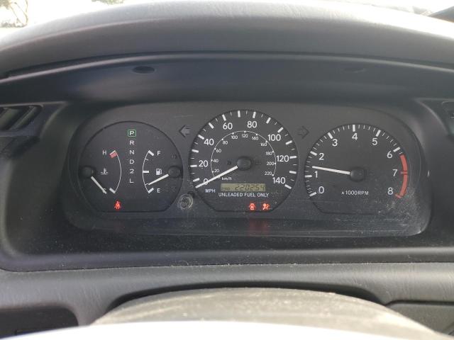 4T1BG22K5XU436923 - 1999 TOYOTA CAMRY CE 金色 照片 9