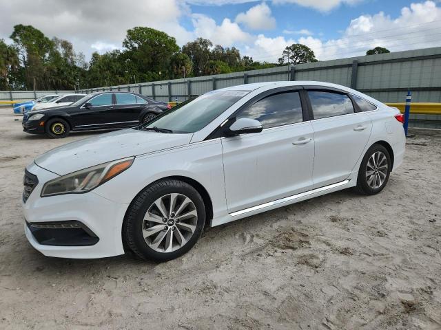 2015 HYUNDAI SONATA SPORT, 