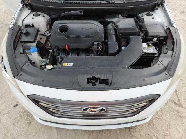 5NPE34AF0FH032305 - 2015 HYUNDAI SONATA SPORT 白色 照片 11