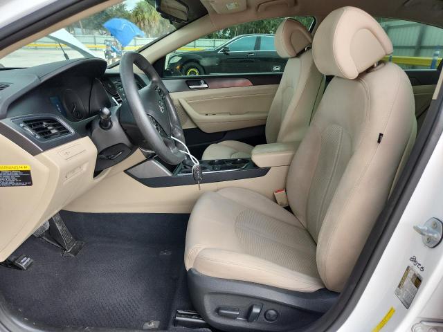 5NPE34AF0FH032305 - 2015 HYUNDAI SONATA SPORT 白色 照片 7