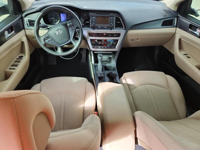 5NPE34AF0FH032305 - 2015 HYUNDAI SONATA SPORT 白色 照片 8