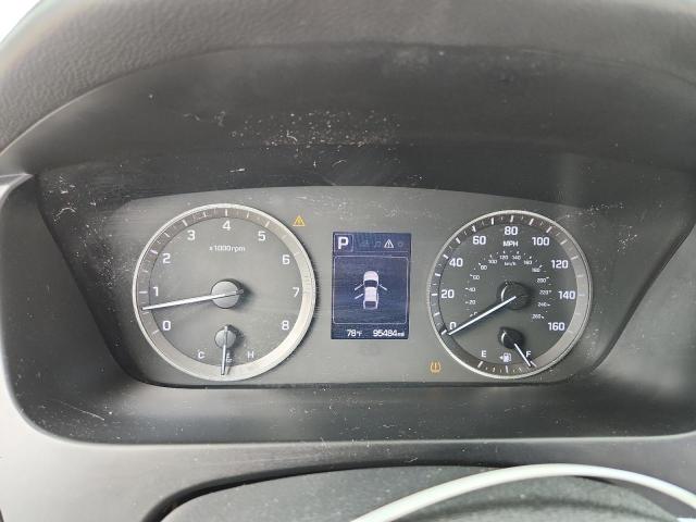 5NPE34AF0FH032305 - 2015 HYUNDAI SONATA SPORT 白色 照片 9