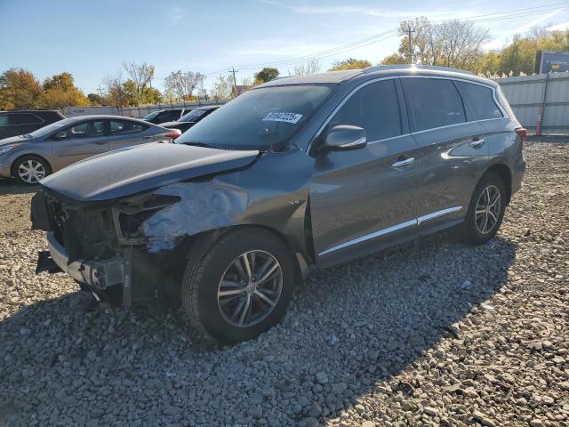 2018 INFINITI QX60, 