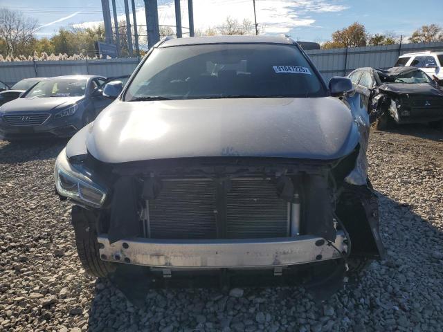 5N1DL0MM6JC521192 - 2018 INFINITI QX60 GRAY photo 5