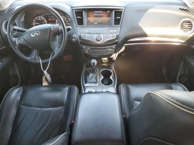 5N1DL0MM6JC521192 - 2018 INFINITI QX60 GRAY photo 8