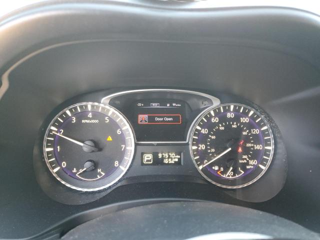 5N1DL0MM6JC521192 - 2018 INFINITI QX60 GRAY photo 9