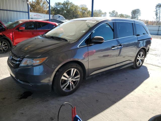 2015 HONDA ODYSSEY EXL, 