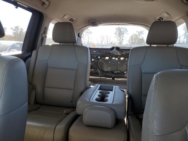 5FNRL5H69FB131166 - 2015 HONDA ODYSSEY EXL CHARCOAL photo 10