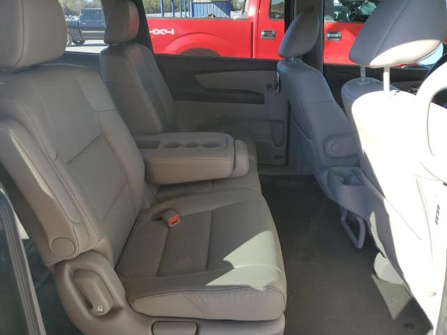 5FNRL5H69FB131166 - 2015 HONDA ODYSSEY EXL CHARCOAL photo 11