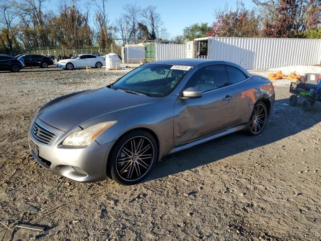 2009 INFINITI G37 BASE, 