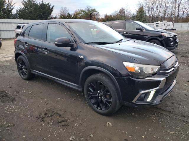 JA4AP3AU1KU021805 - 2019 MITSUBISHI OUTLANDER ES Schwarz Foto 4