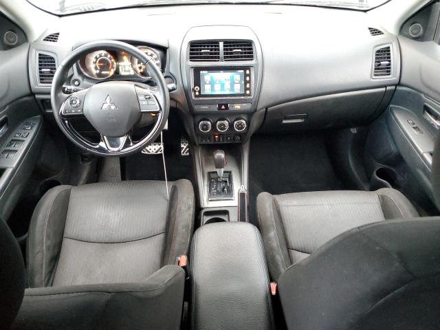 JA4AP3AU1KU021805 - 2019 MITSUBISHI OUTLANDER ES Schwarz Foto 8