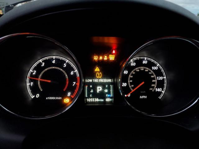 JA4AP3AU1KU021805 - 2019 MITSUBISHI OUTLANDER ES Schwarz Foto 9