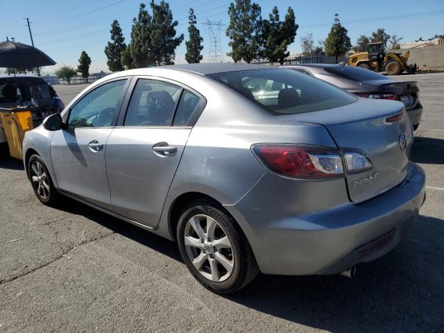 JM1BL1VF7B1431631 - 2011 MAZDA 3 I SILVER photo 2