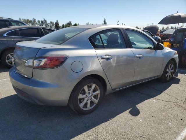 JM1BL1VF7B1431631 - 2011 MAZDA 3 I SILVER photo 3