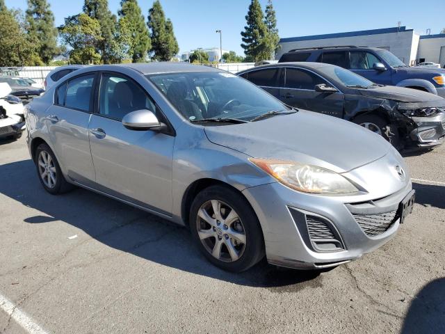 JM1BL1VF7B1431631 - 2011 MAZDA 3 I SILVER photo 4