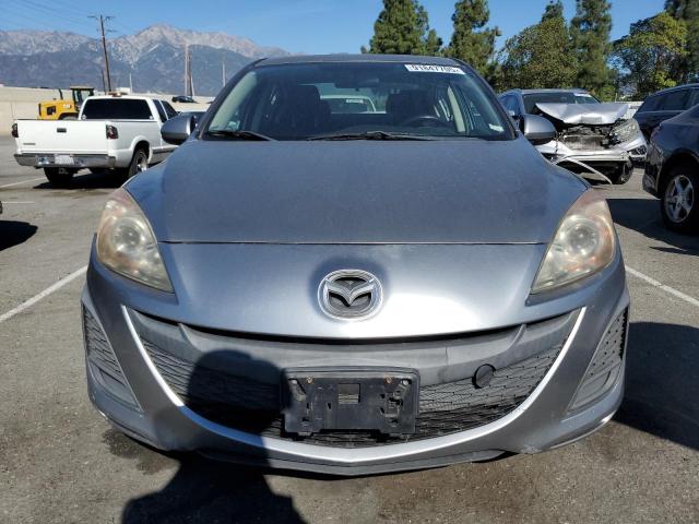 JM1BL1VF7B1431631 - 2011 MAZDA 3 I SILVER photo 5